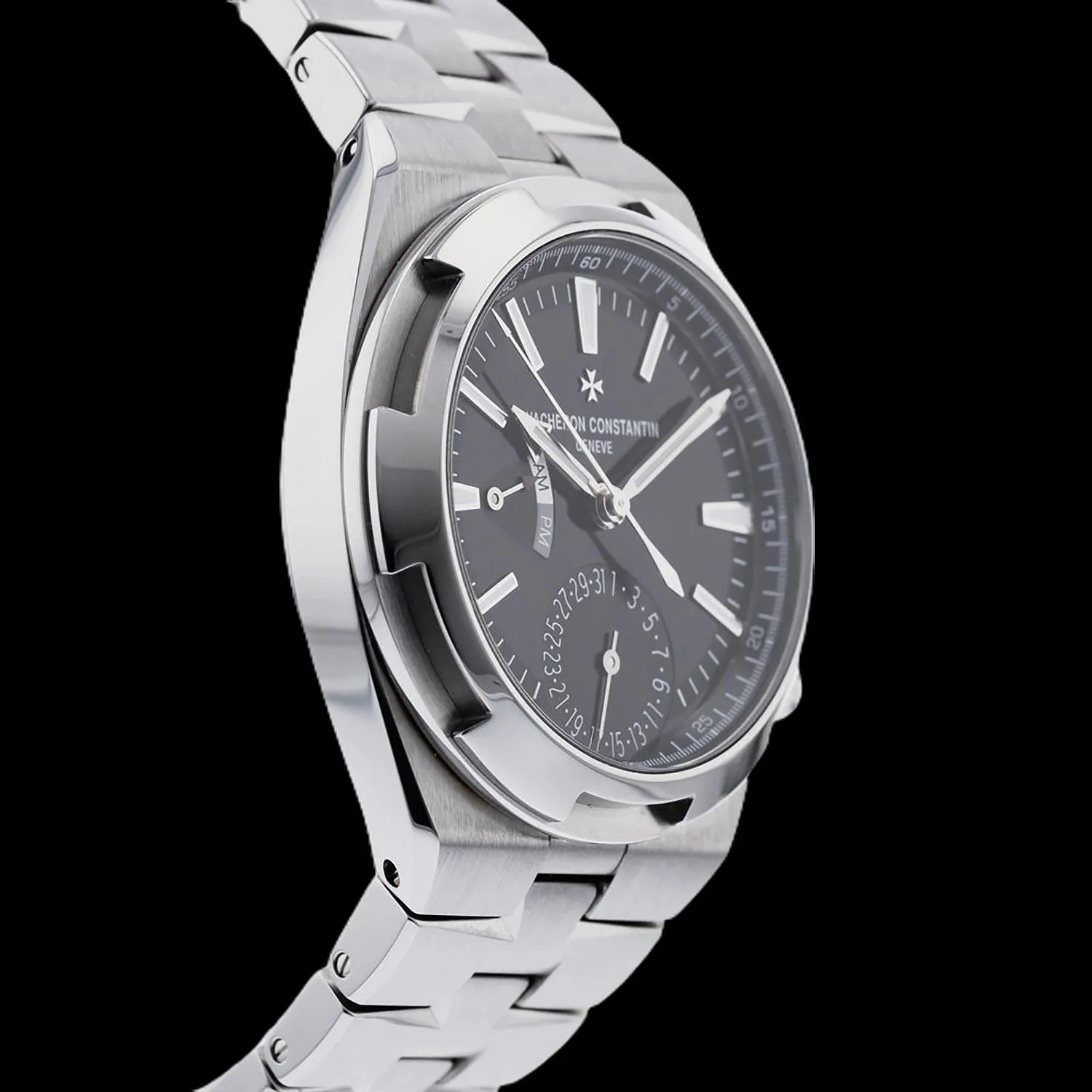 Vacheron Constantin Overseas Dual Time 41mm Stainless steel 3