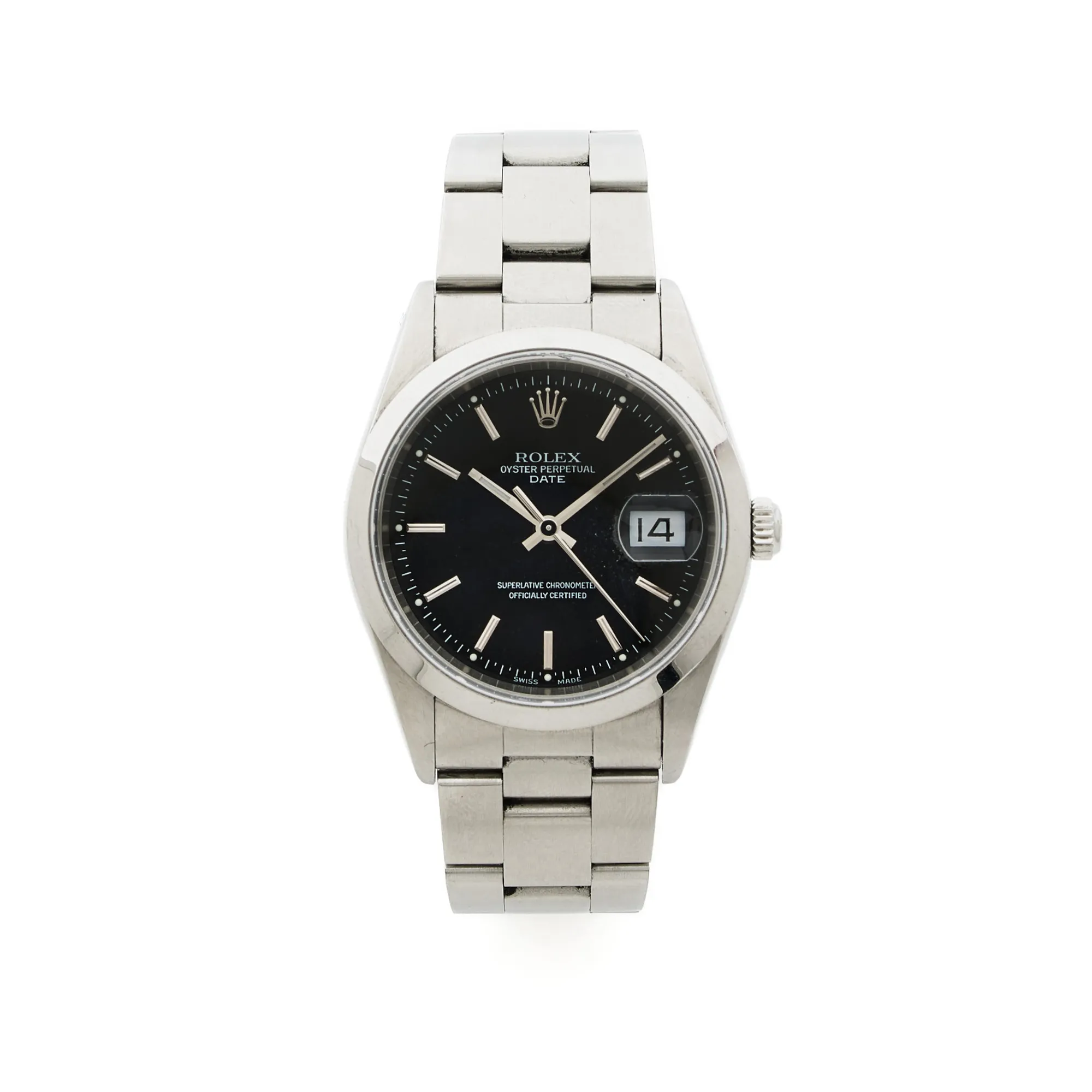 Rolex Oyster Perpetual Date 15200 nullmm