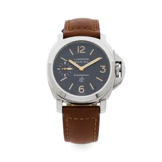 Panerai Luminor PAM 00632 Stainless steel Brown