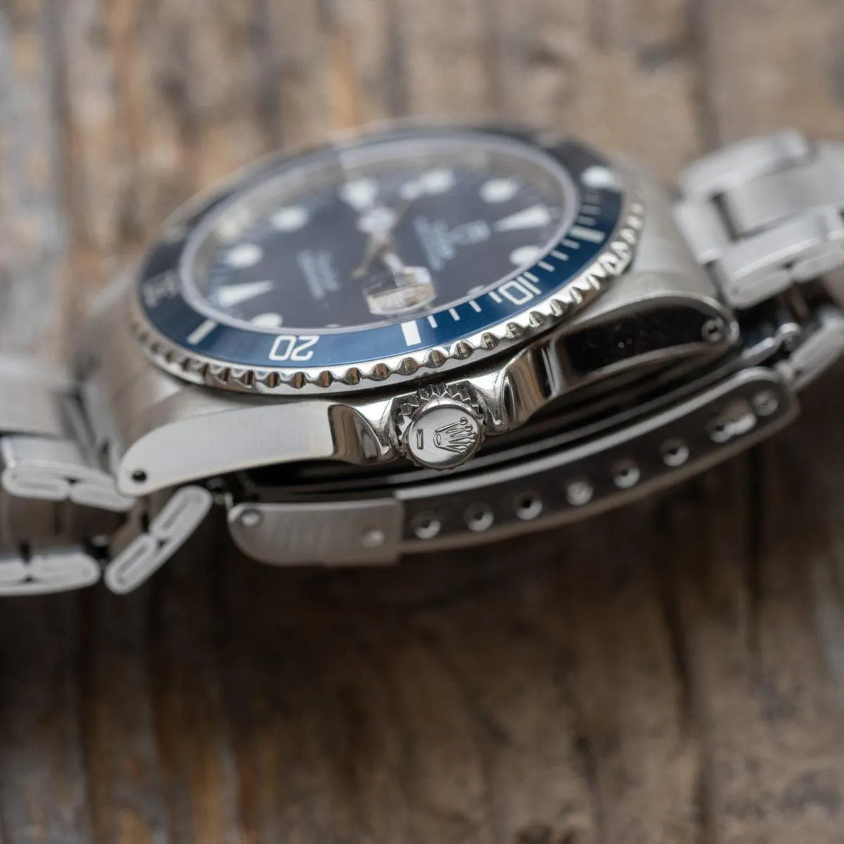 Tudor Prince Oysterdate Submariner 75090 36mm Stainless steel 2