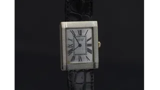 Blancpain White gold Gray