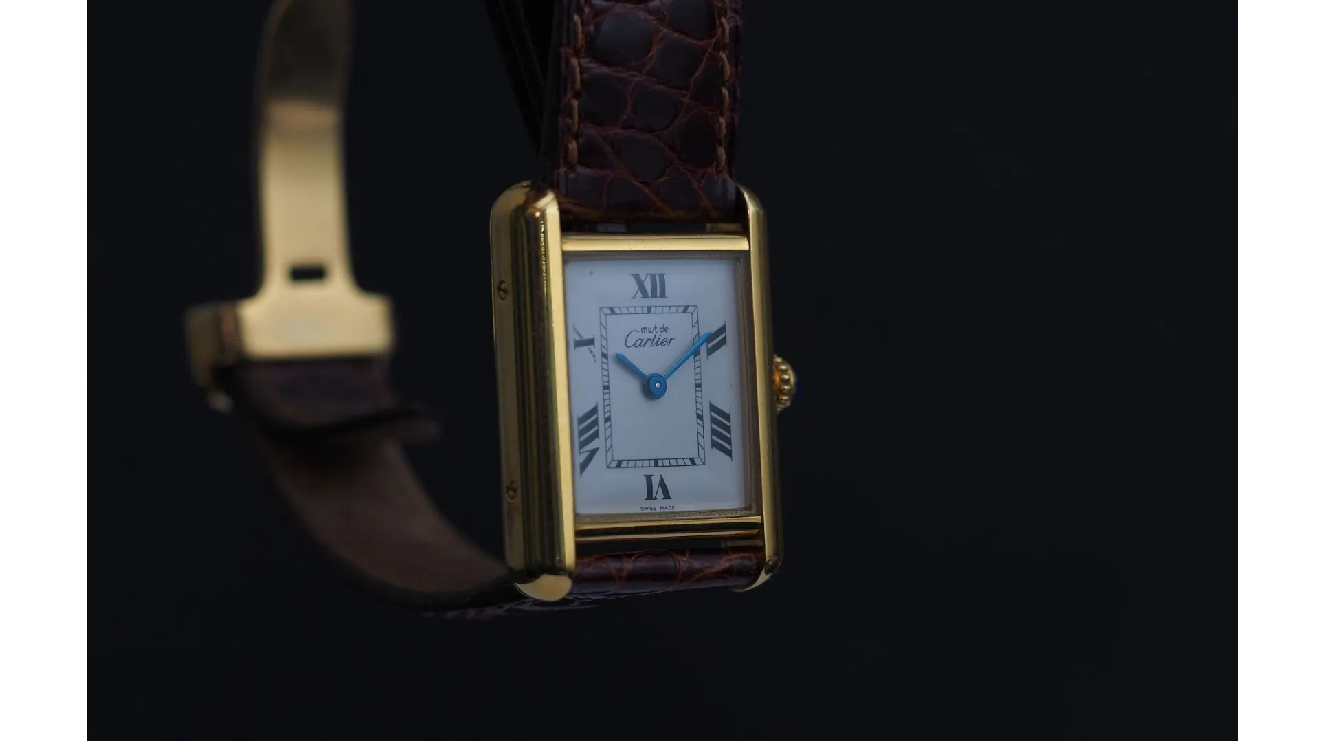 Cartier Tank Must nullmm