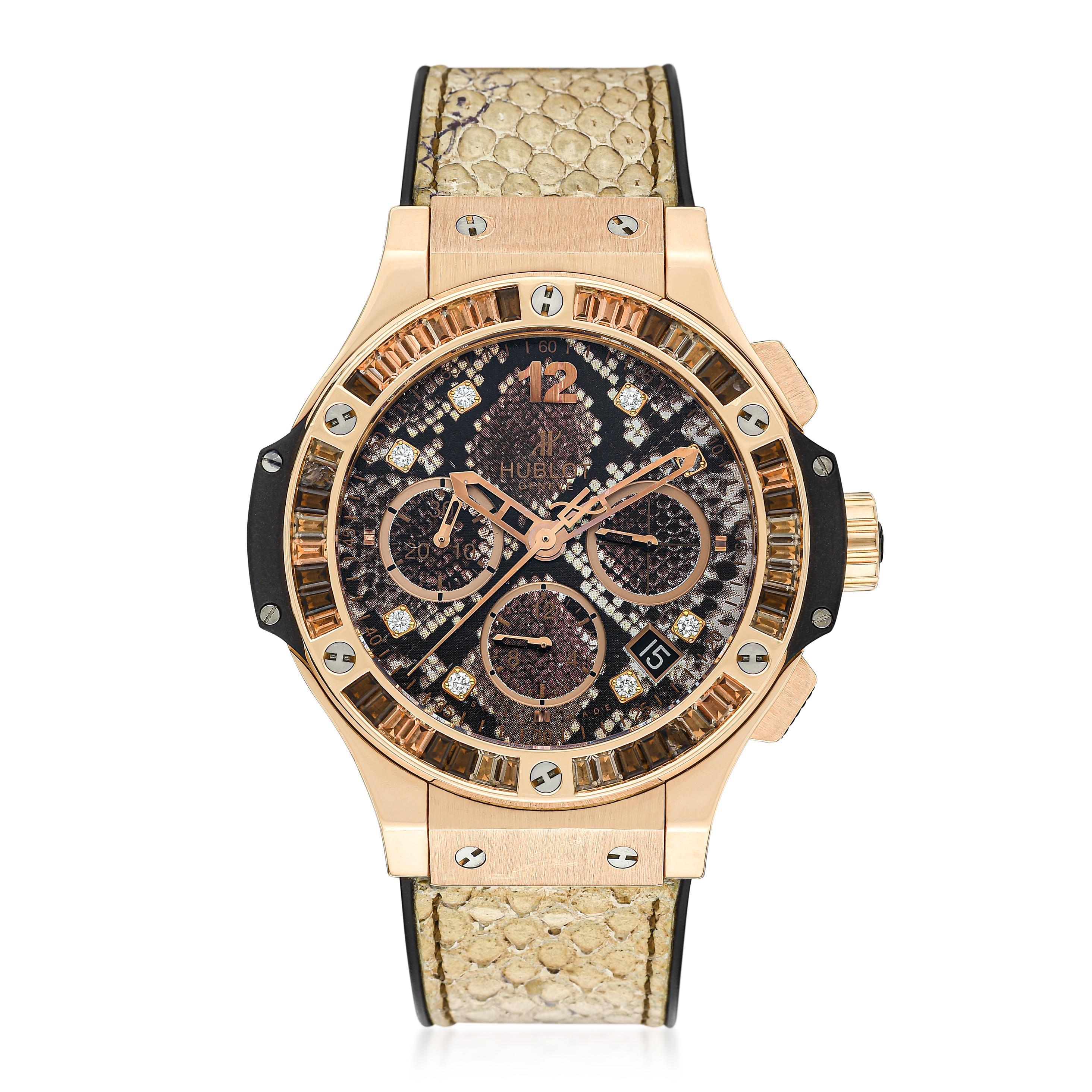 hublot big bang boa