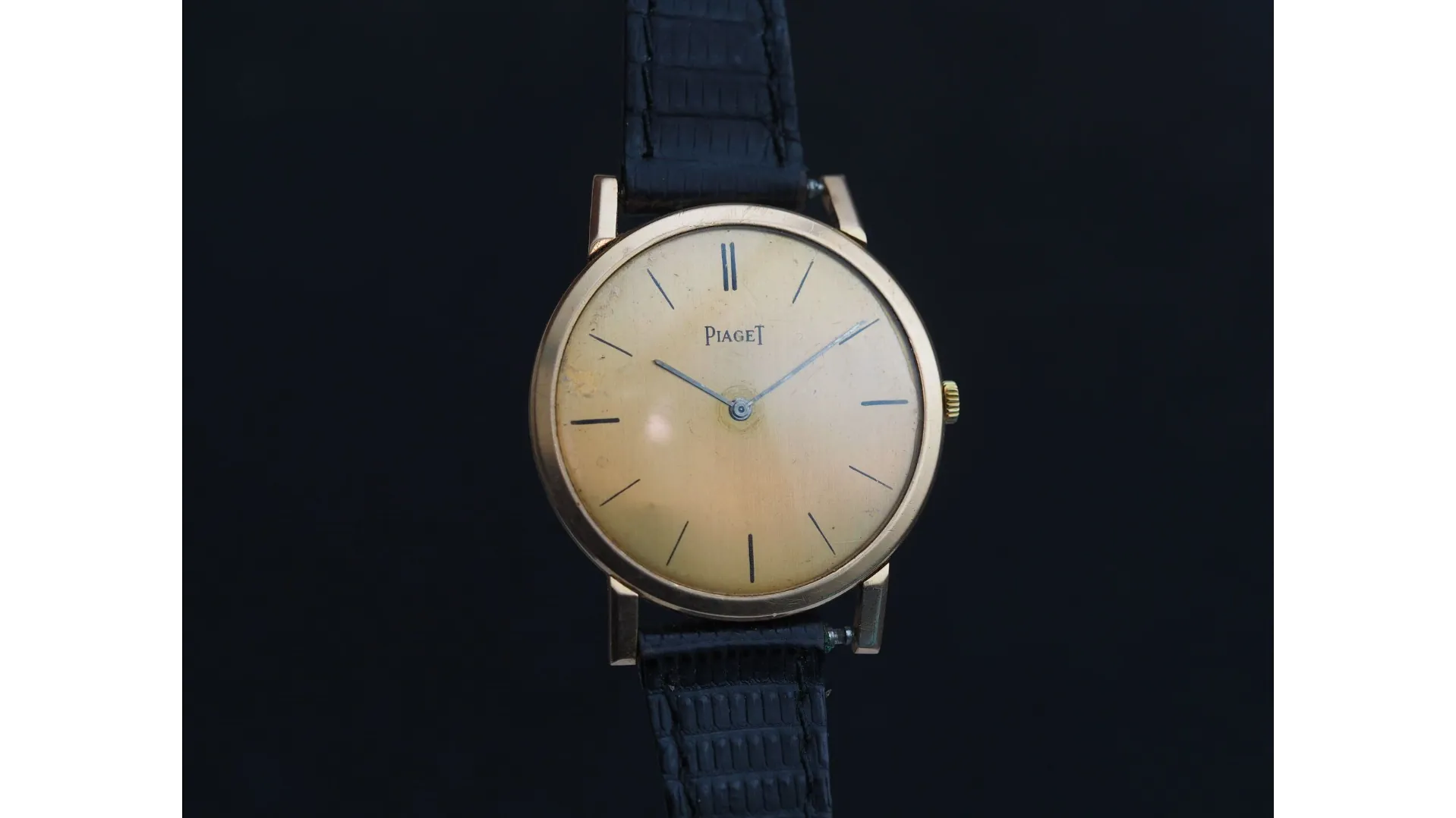 Piaget 902