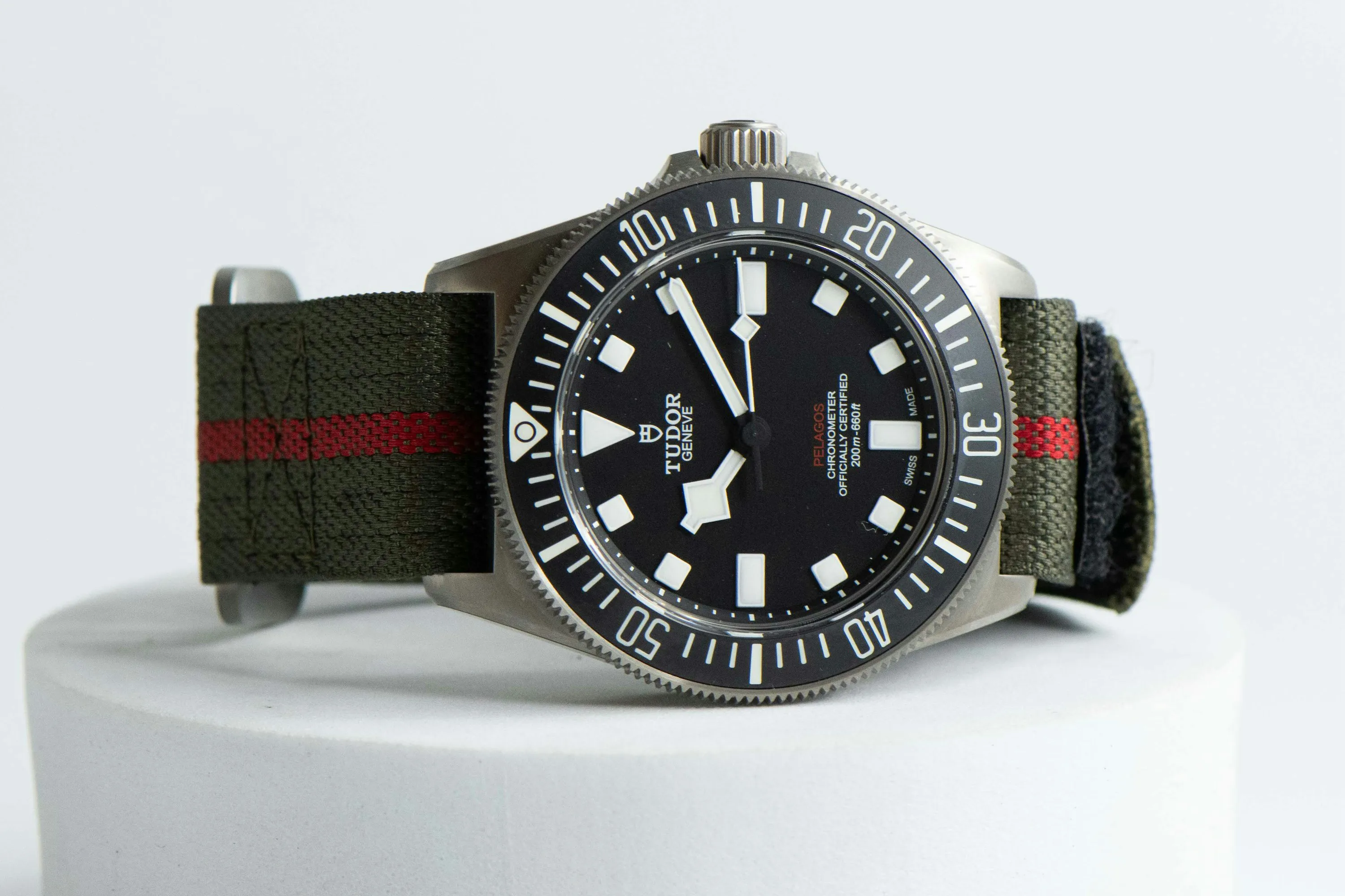 Tudor Pelagos FXD 25717N 42mm Titanium and ceramic Black