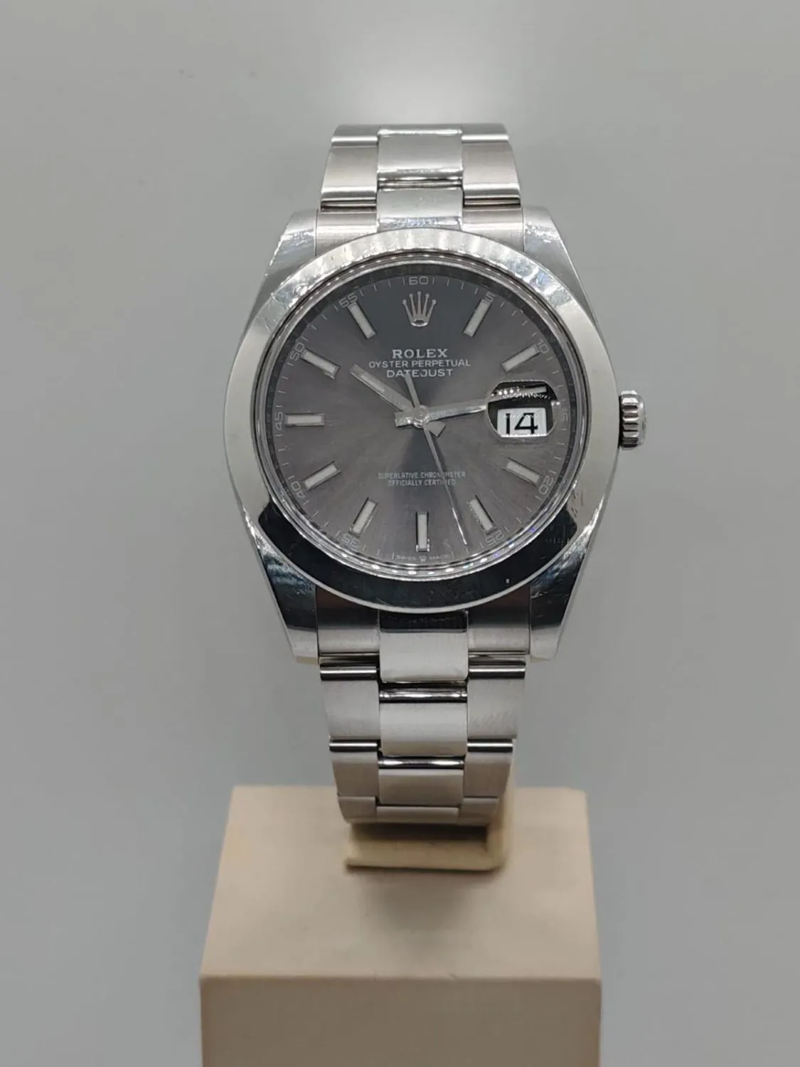 Rolex Datejust 41 126300