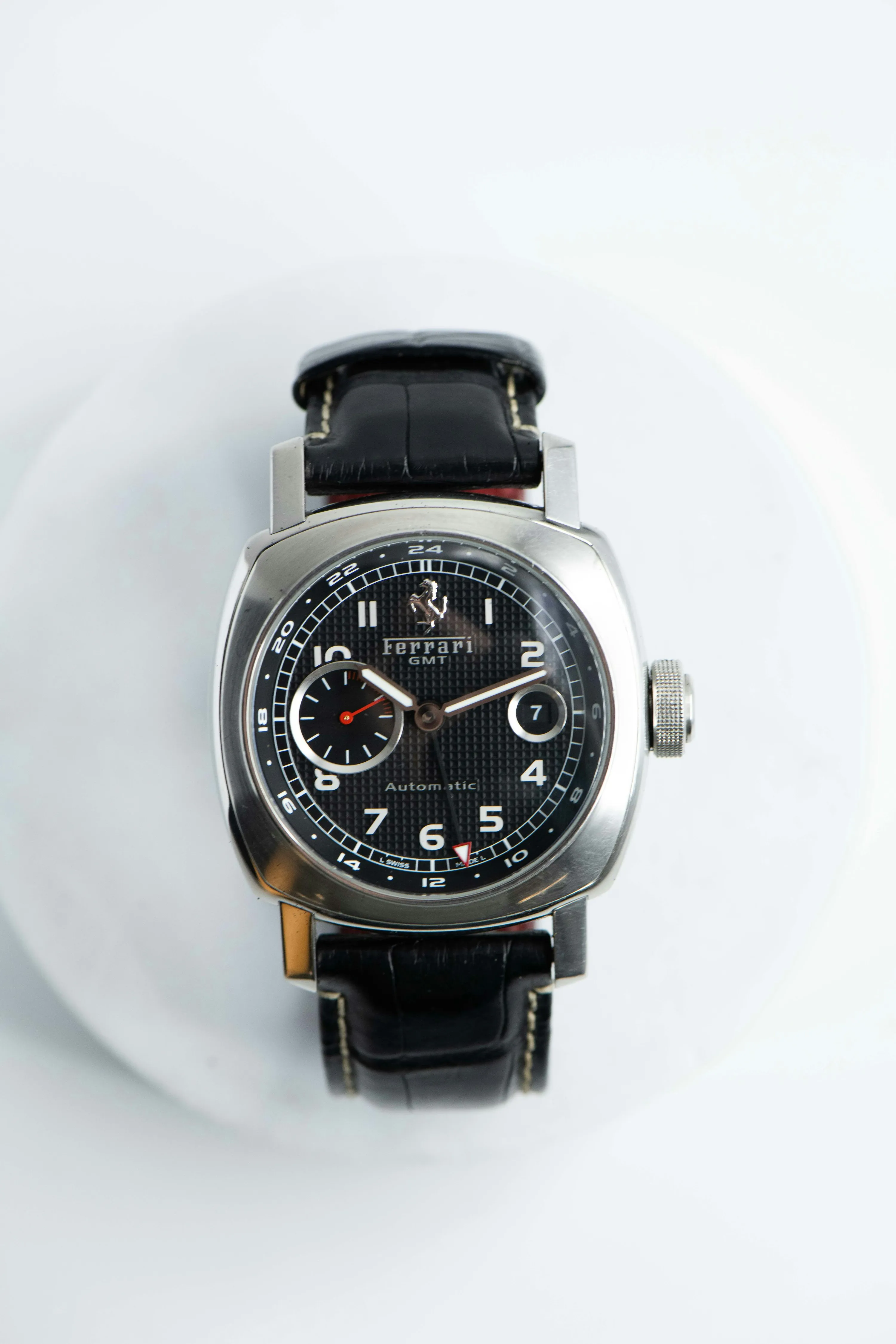 Panerai Ferrari FER00003 44mm Stainless steel Black