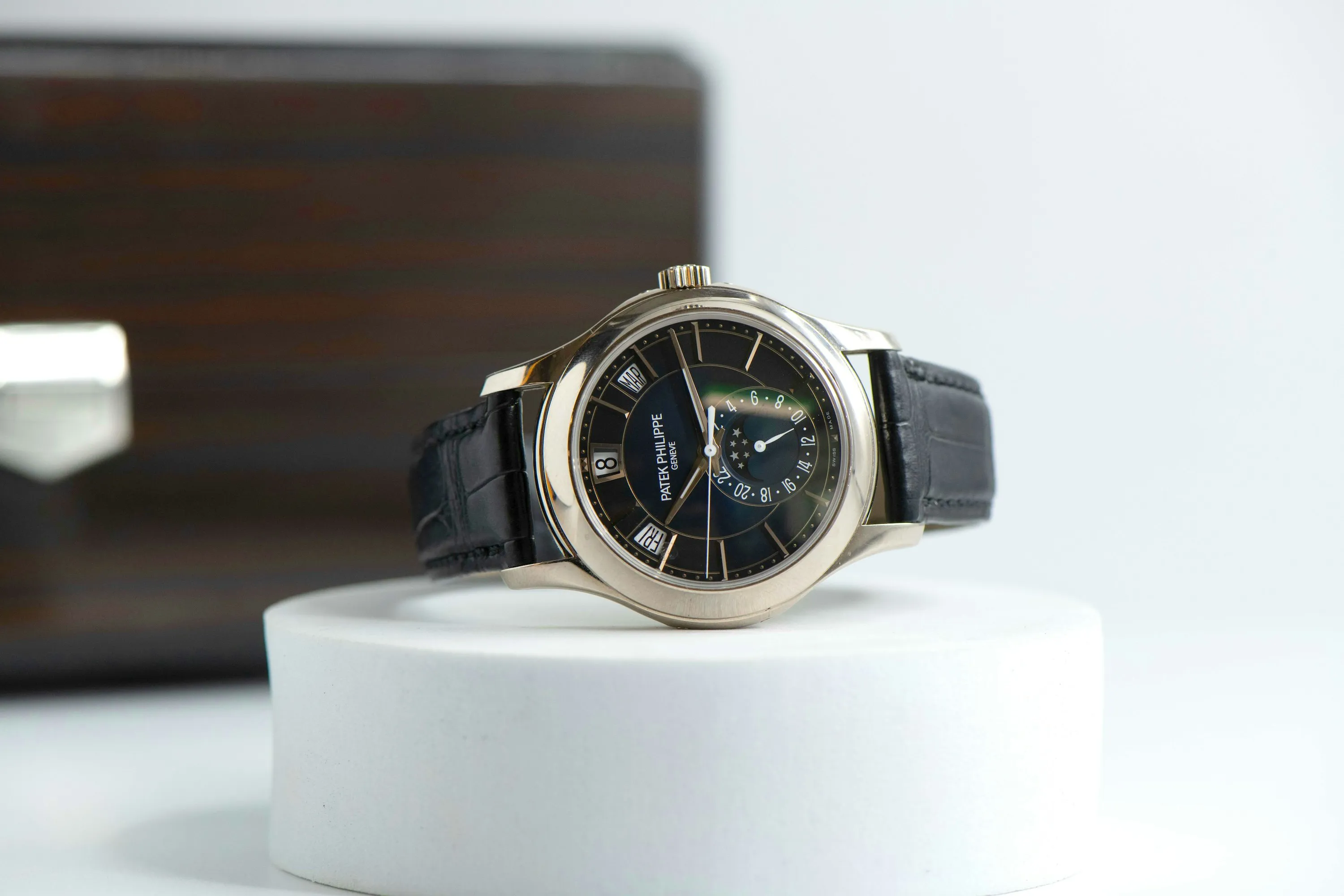 Patek Philippe Annual Calendar 5205G