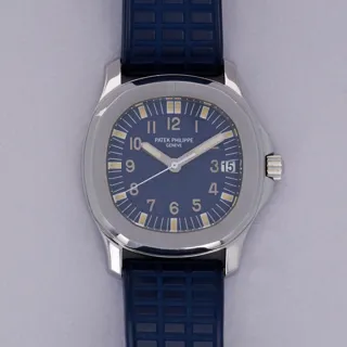 Patek Philippe Aquanaut 5066A 010 Stainless steel Blue