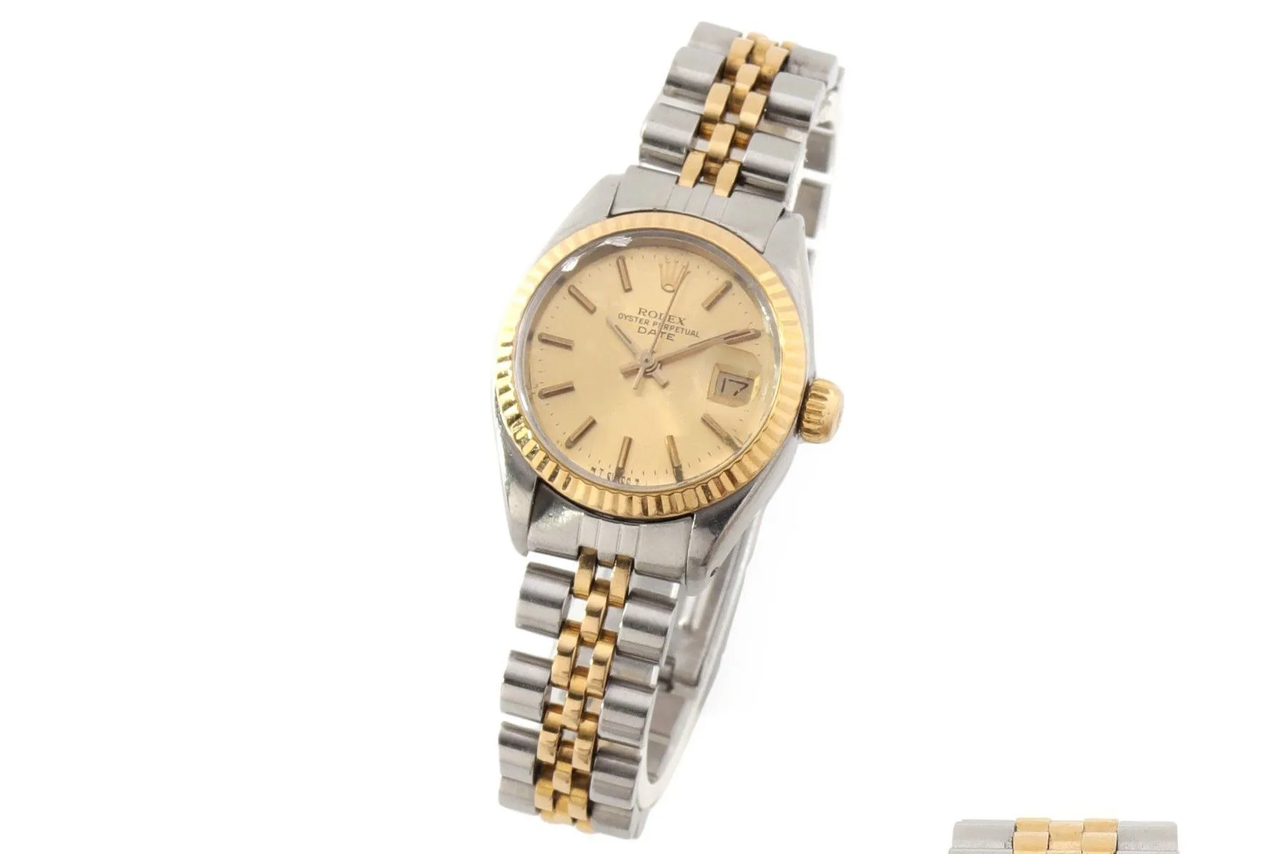 Rolex Datejust 6917 nullmm