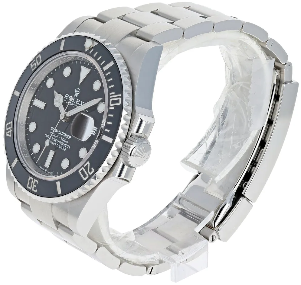 Rolex Submariner 126610LN-0001 41mm Oystersteel Black 9