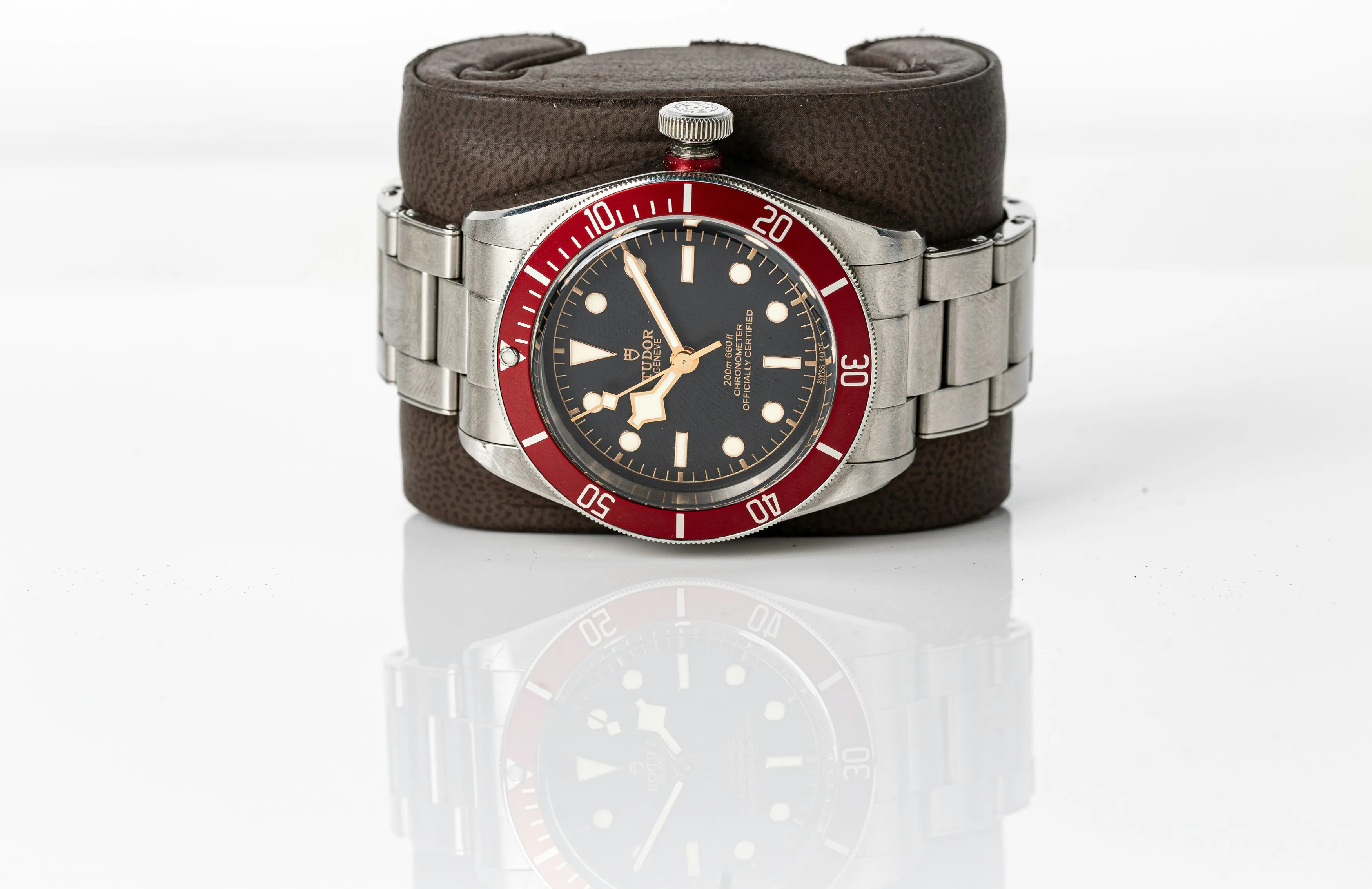 Tudor Black Bay 79230R 41mm Stainless steel Black 1