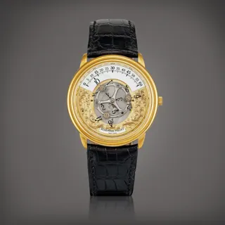 Audemars Piguet Star Wheel 25720BA.OO.A002.02 | Yellow gold