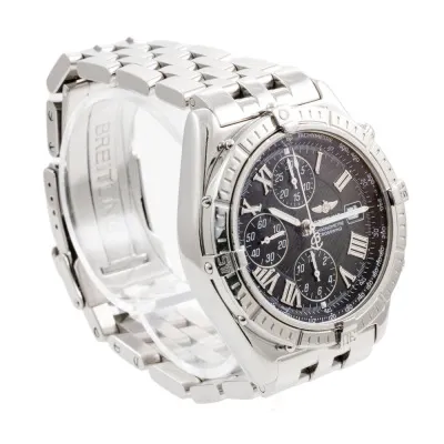 Breitling Crosswind A13355 43mm Stainless steel Black 6