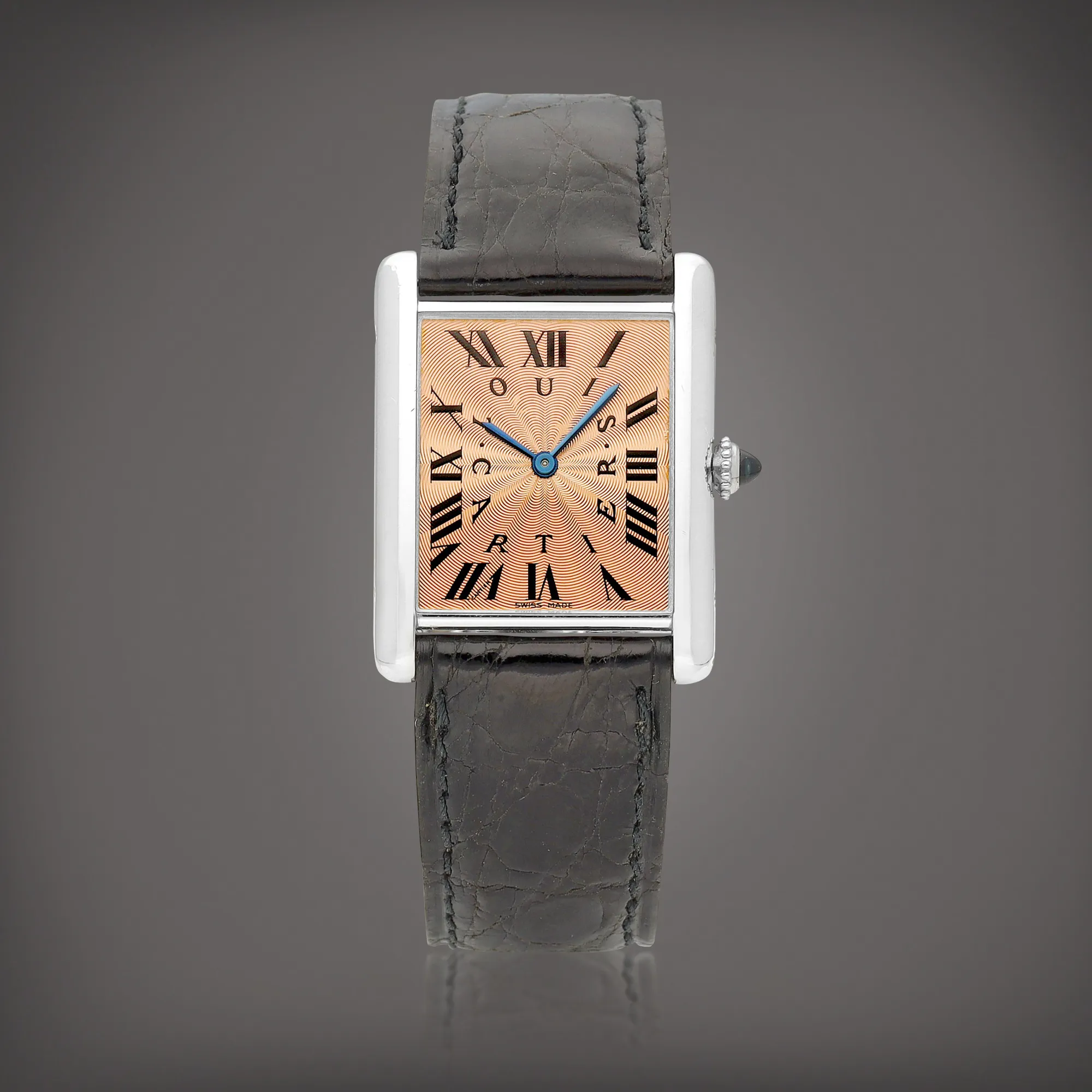 Cartier Tank Louis Cartier 1601 nullmm