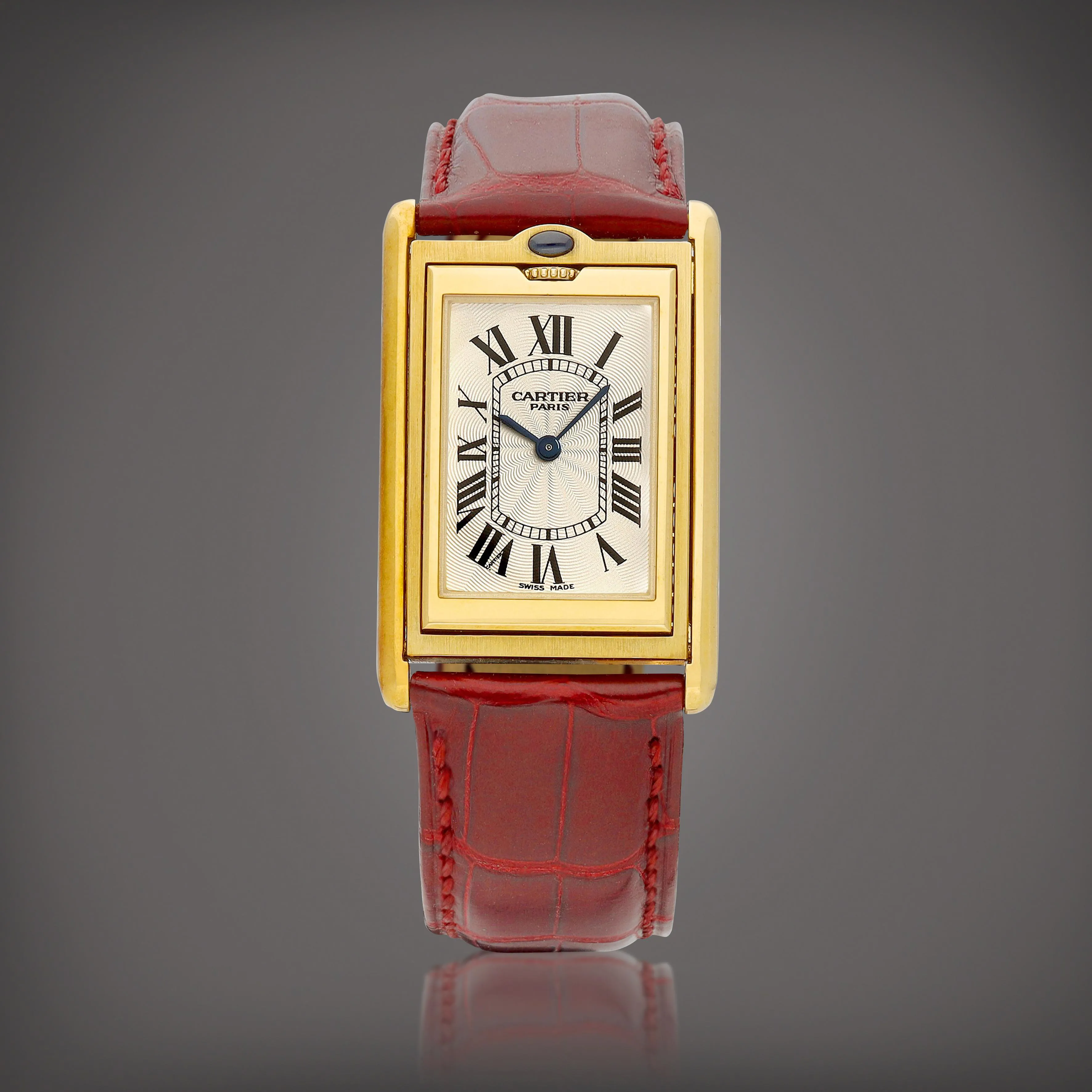 Cartier Tank Basculante 2391