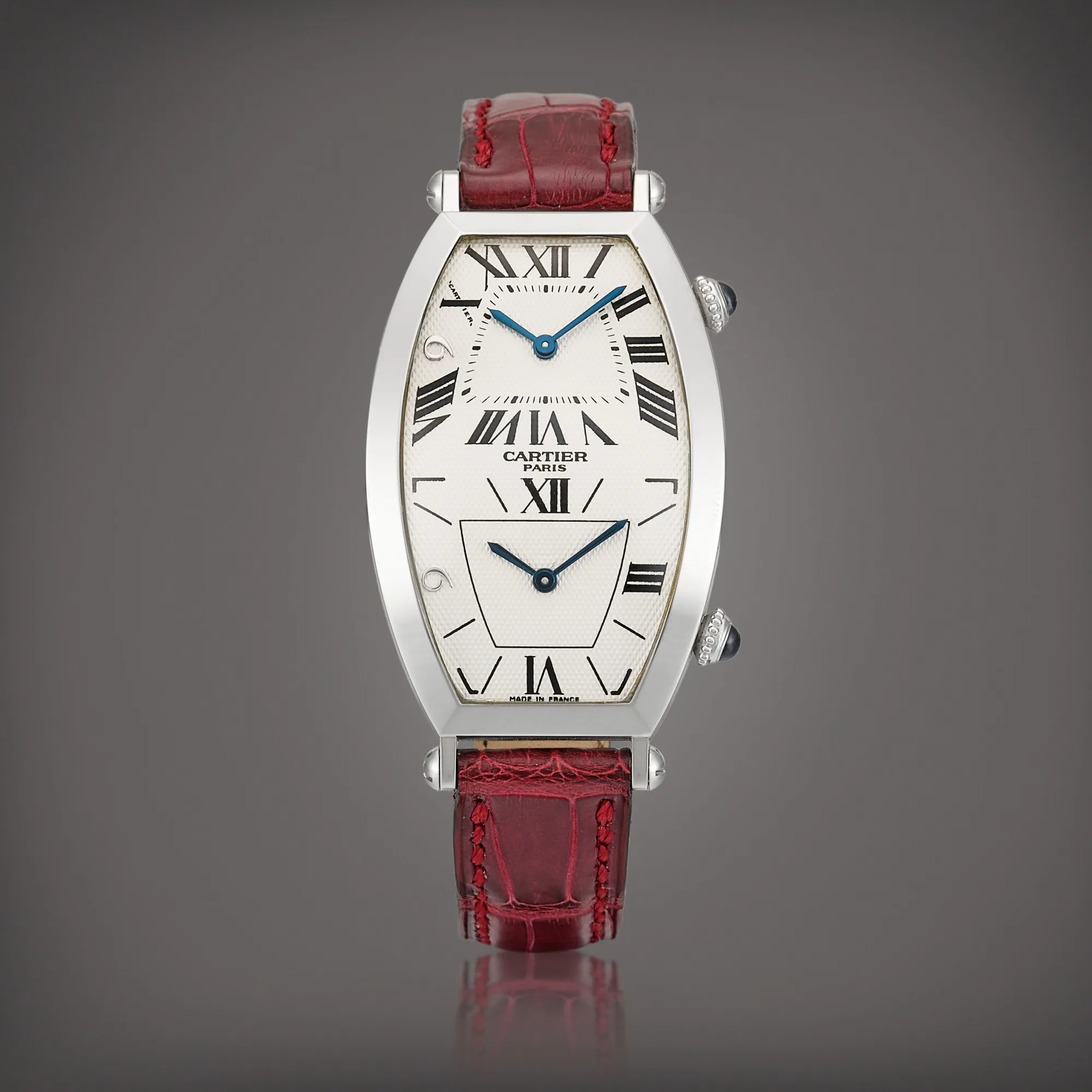 Cartier Tonneau 2487