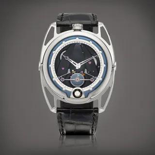 De Bethune DB28 DB28TIS8C3PN | Titanium