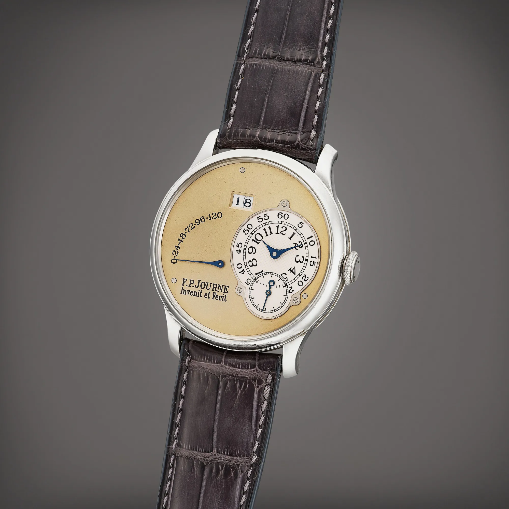 F.P. Journe Octa Réserve de Marche 38mm Platinum Gold 1