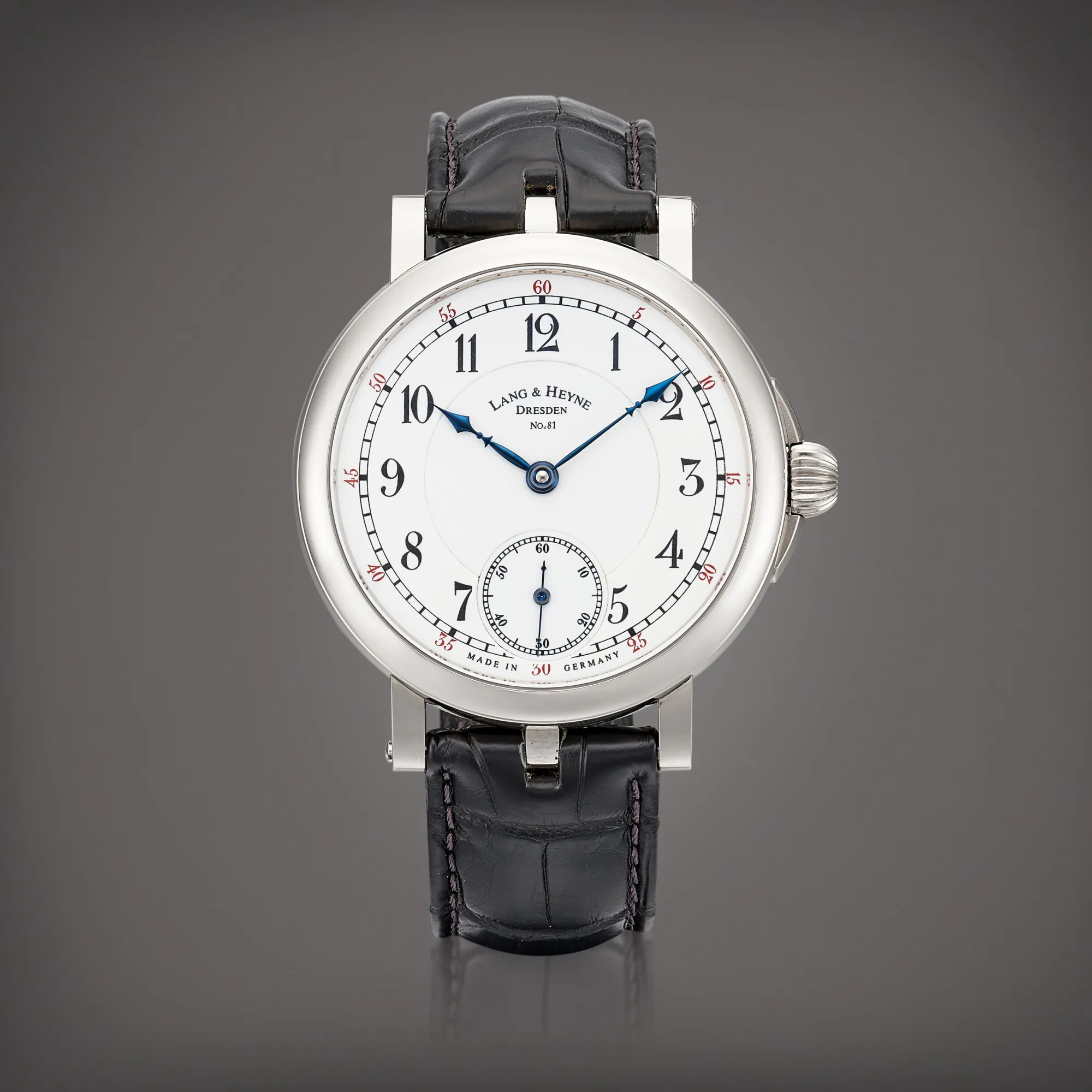 Lang & Heyne Friedrich August 1.