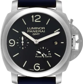 Panerai Luminor PAM 00321 Stainless steel Black