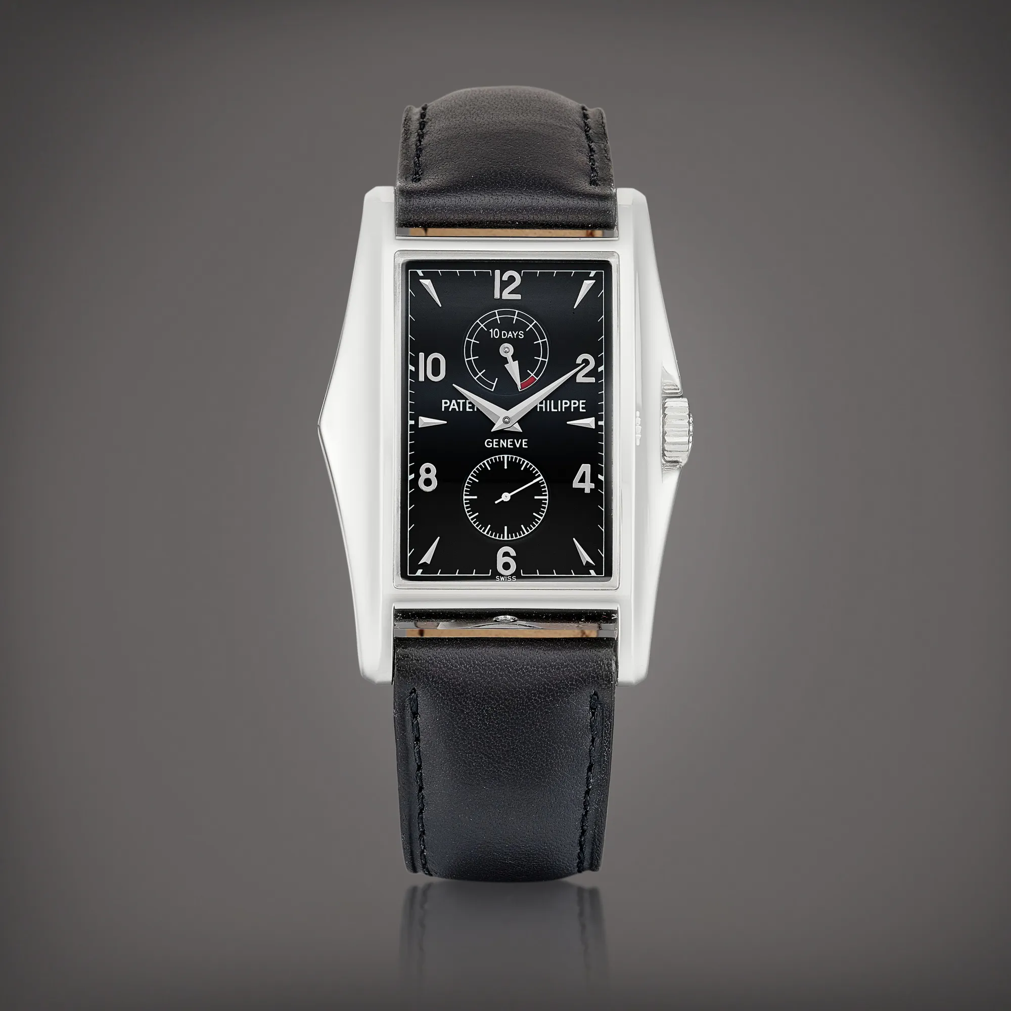 Patek Philippe Gondolo 5100 34mm Platinum Black