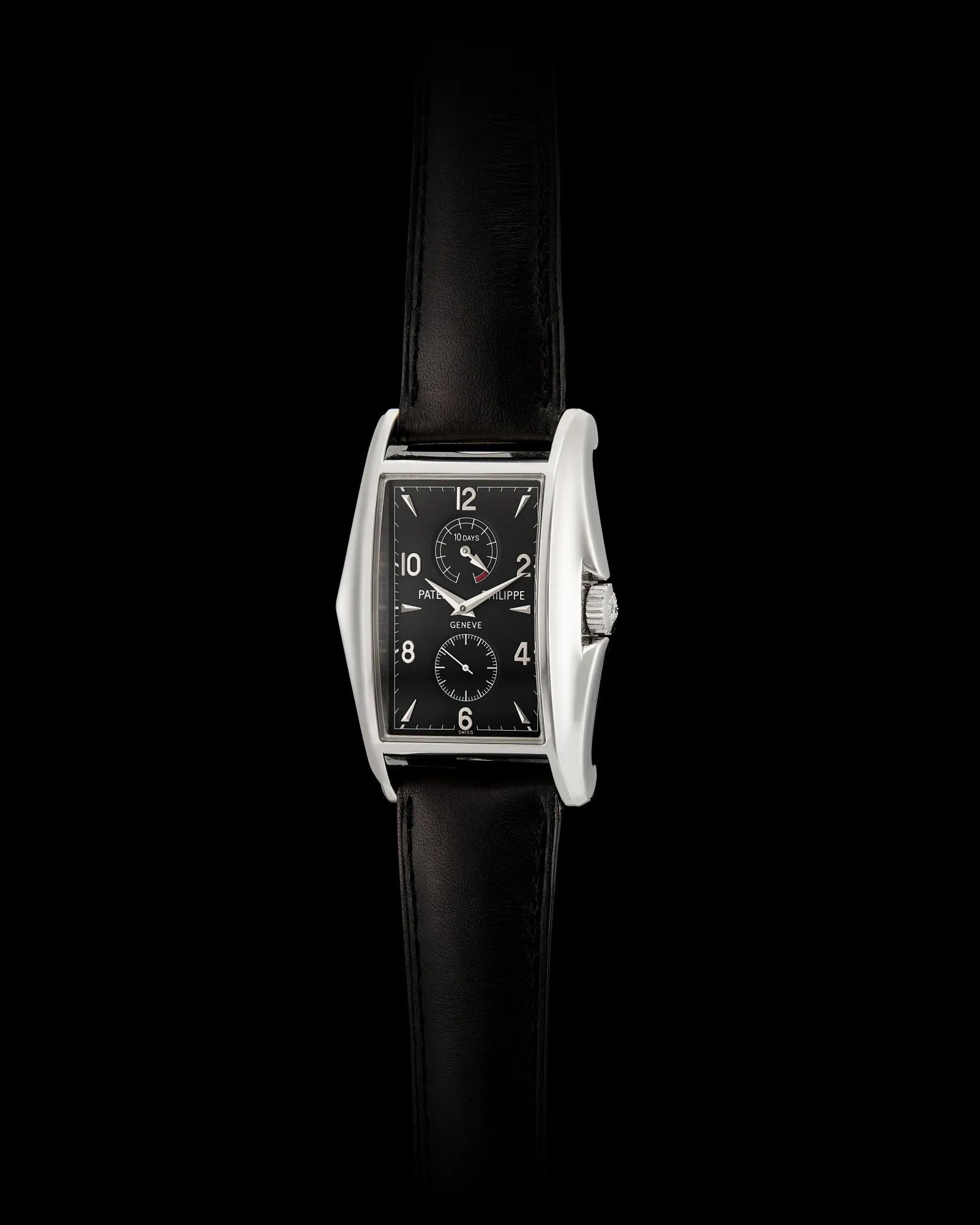 Patek Philippe Gondolo 5100 34mm Platinum Black 5