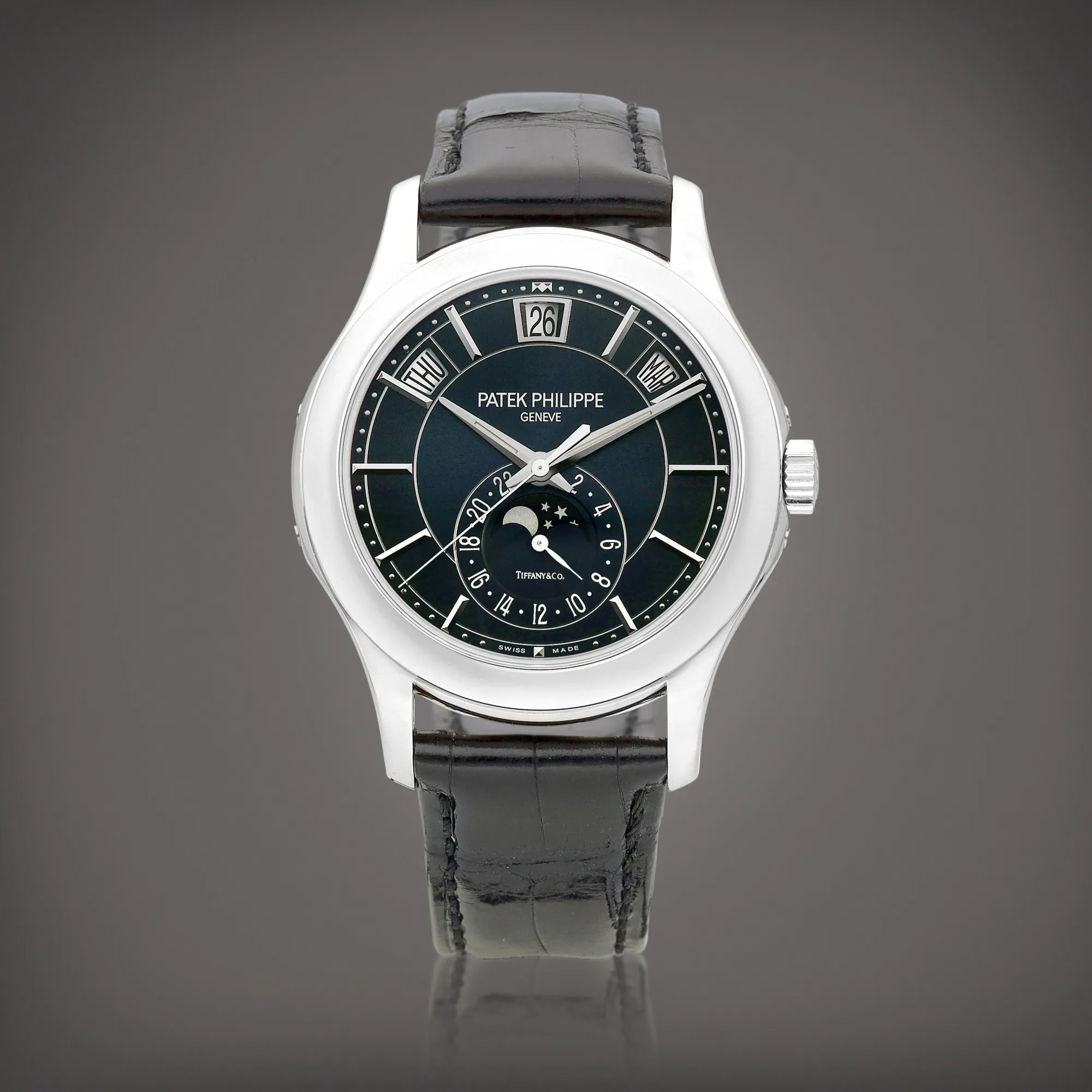 Patek Philippe Annual Calendar 5205