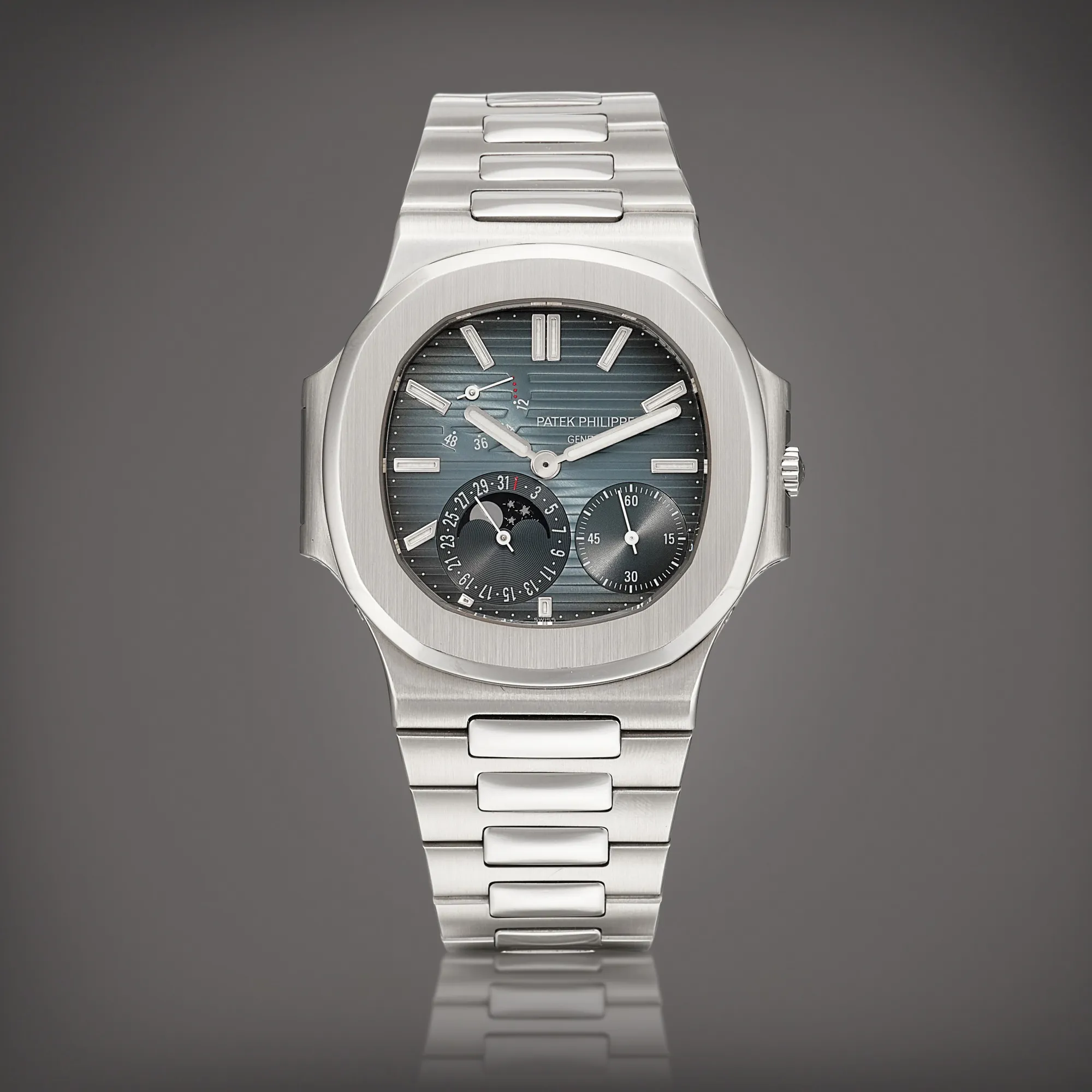 Patek Philippe Nautilus 3712