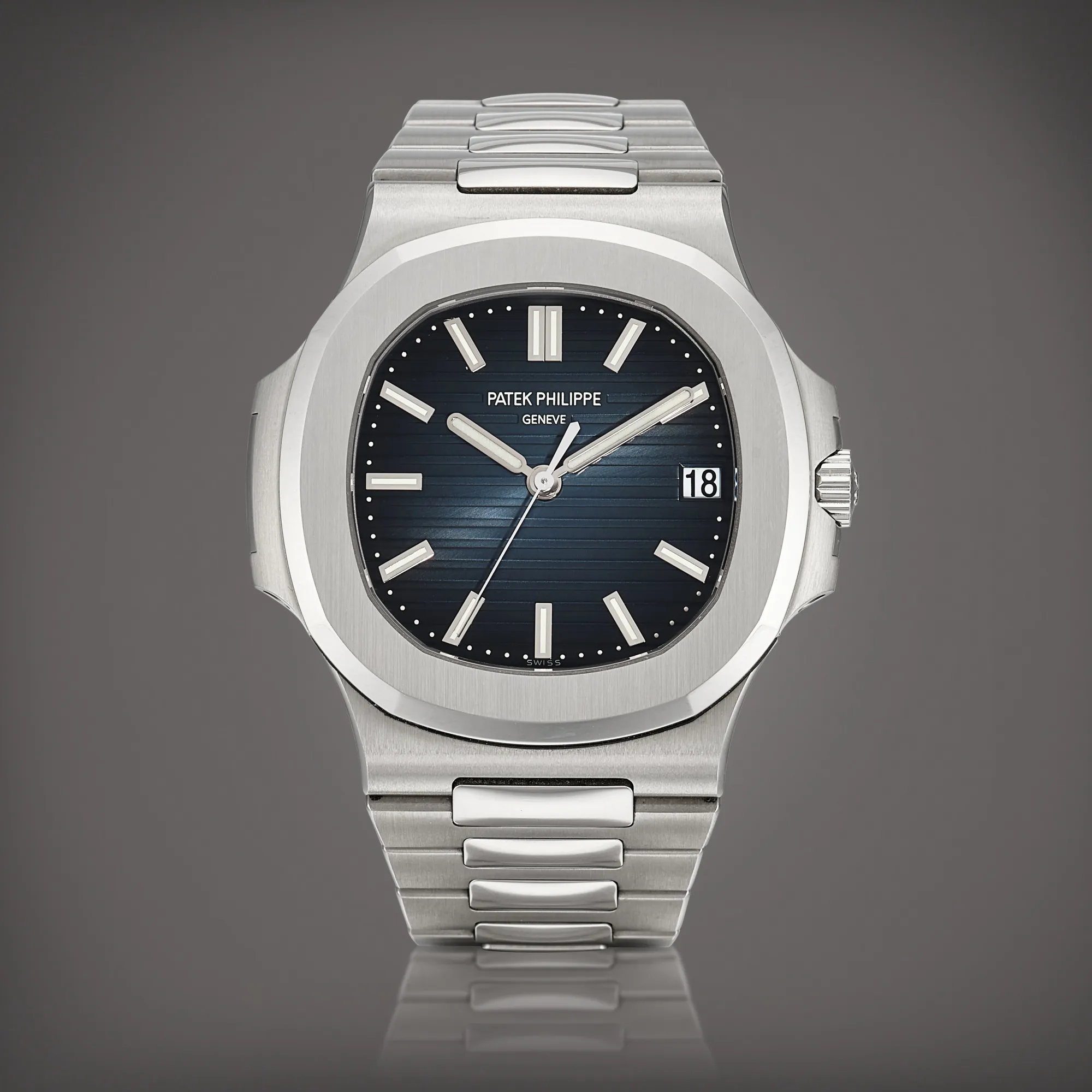 Patek Philippe Nautilus 5711