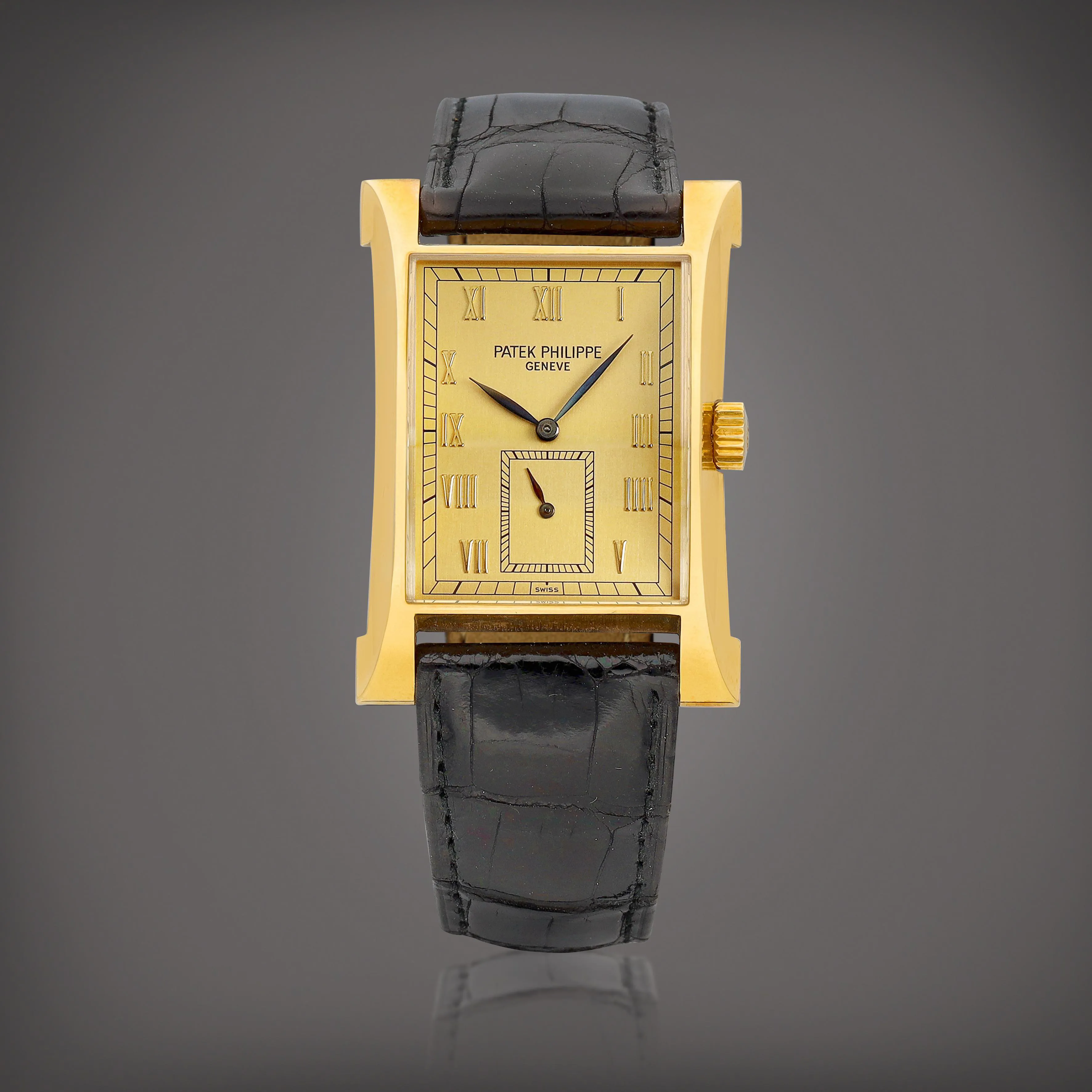 Patek Philippe Pagoda 5500