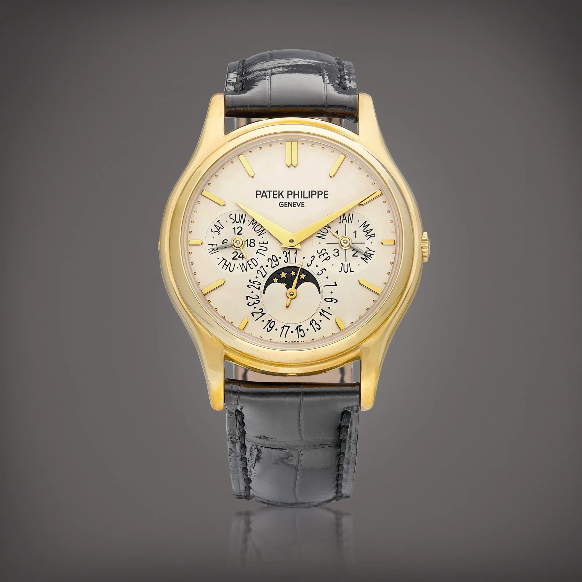 Patek Philippe Perpetual Calendar 5140 nullmm