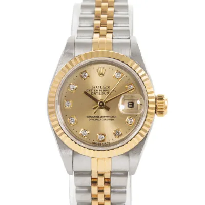 Rolex Datejust 69173G nullmm