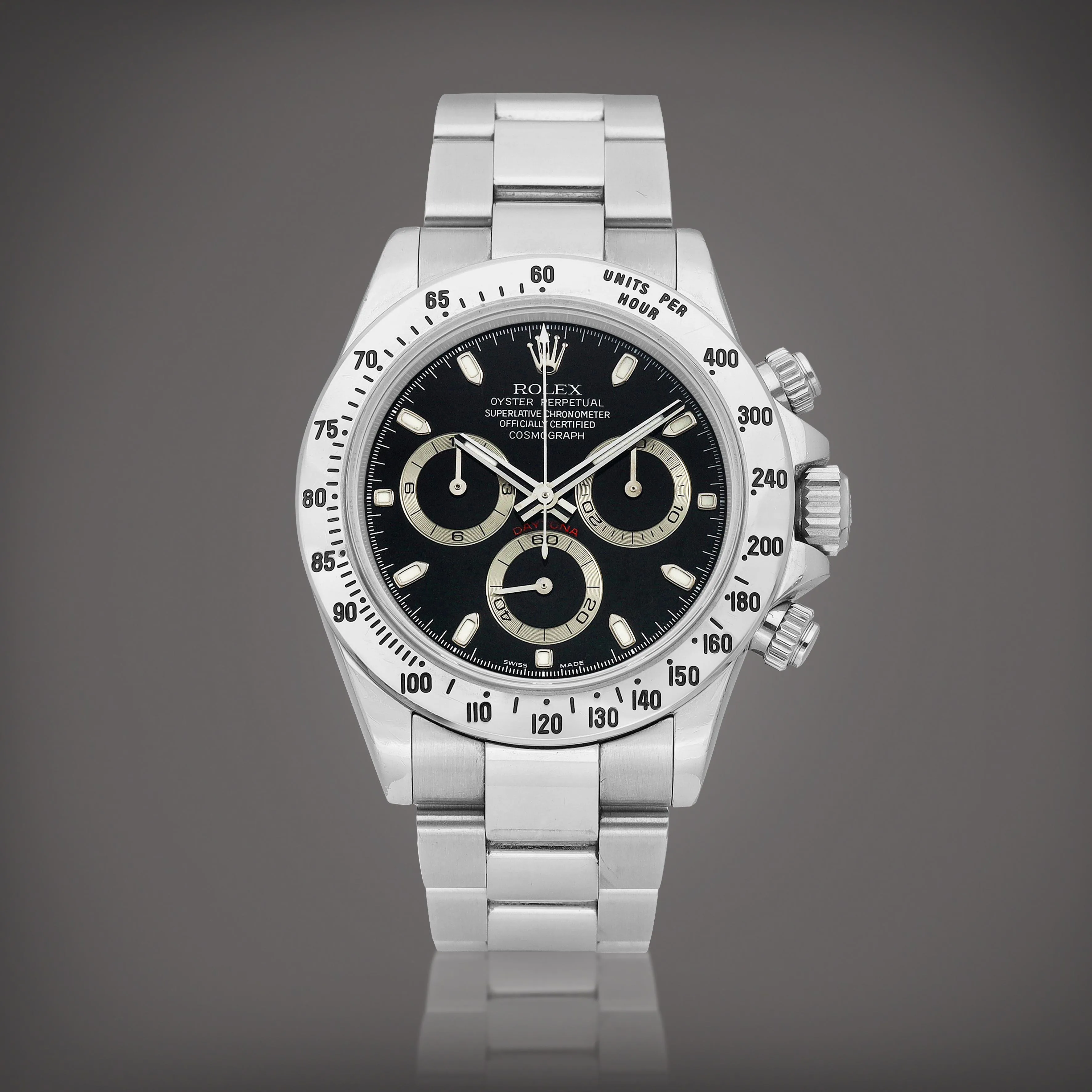 Rolex Daytona 116520 nullmm