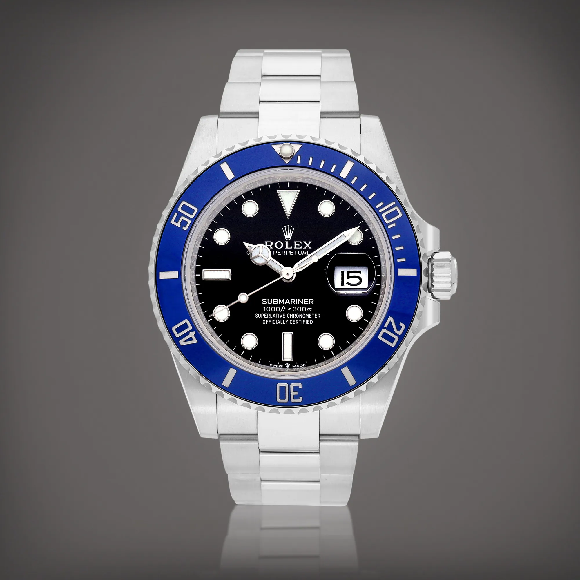 Rolex Submariner 126619LB nullmm