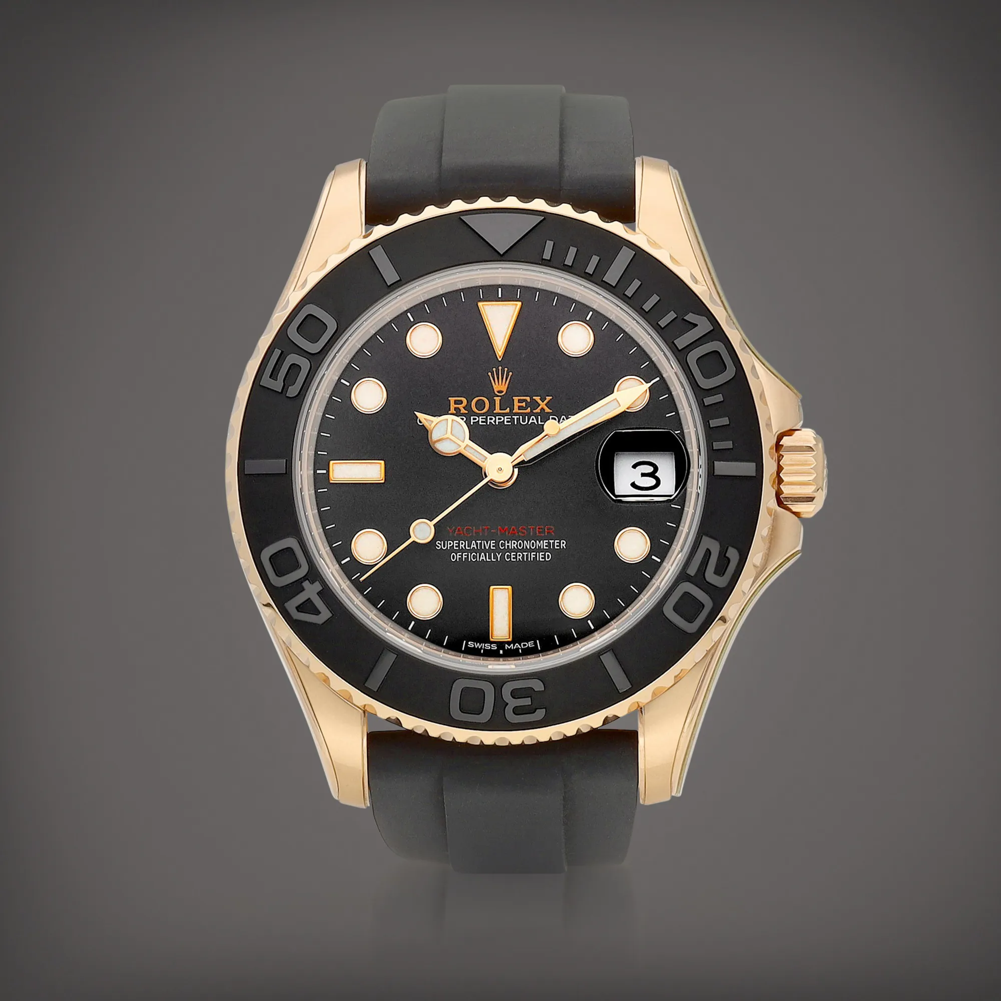 Rolex Yacht-Master 37 268655