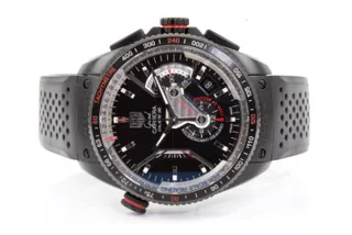 TAG Heuer Carrera CAV5185 Titanium Black