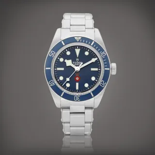 Tudor Black Bay 58 79030 Stainless steel Blue