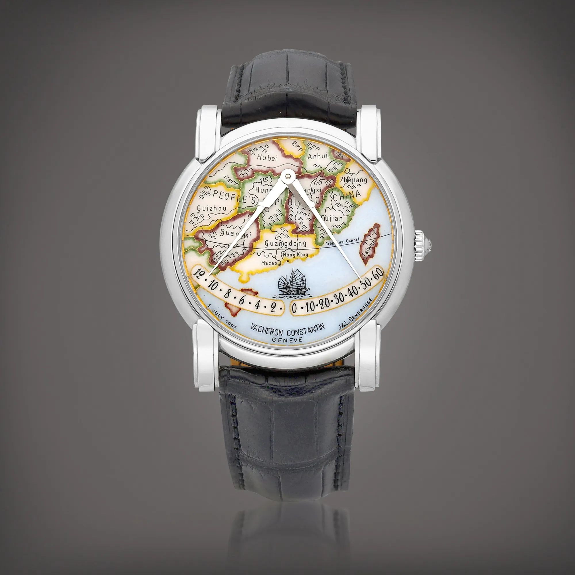 Vacheron Constantin Mercator 43050