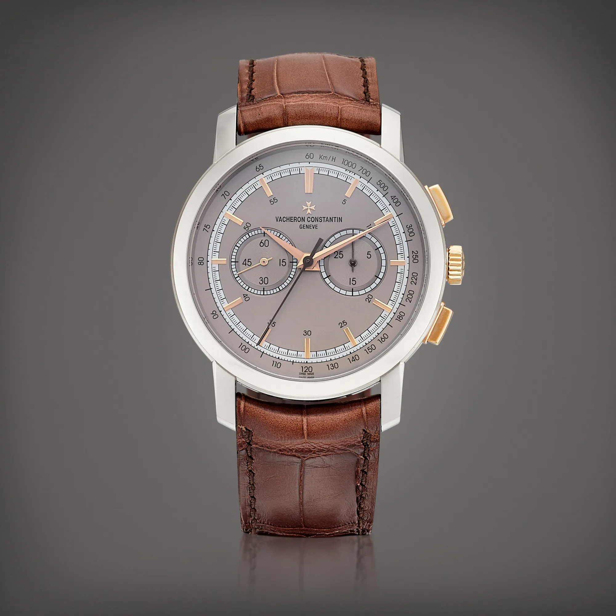 Vacheron Constantin Traditionnelle 47192