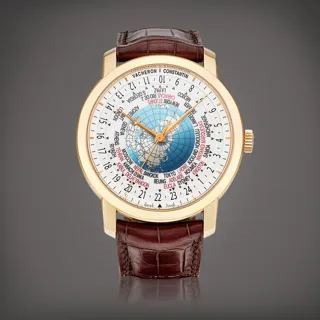 Vacheron Constantin Traditionnelle 86060 Rose gold White