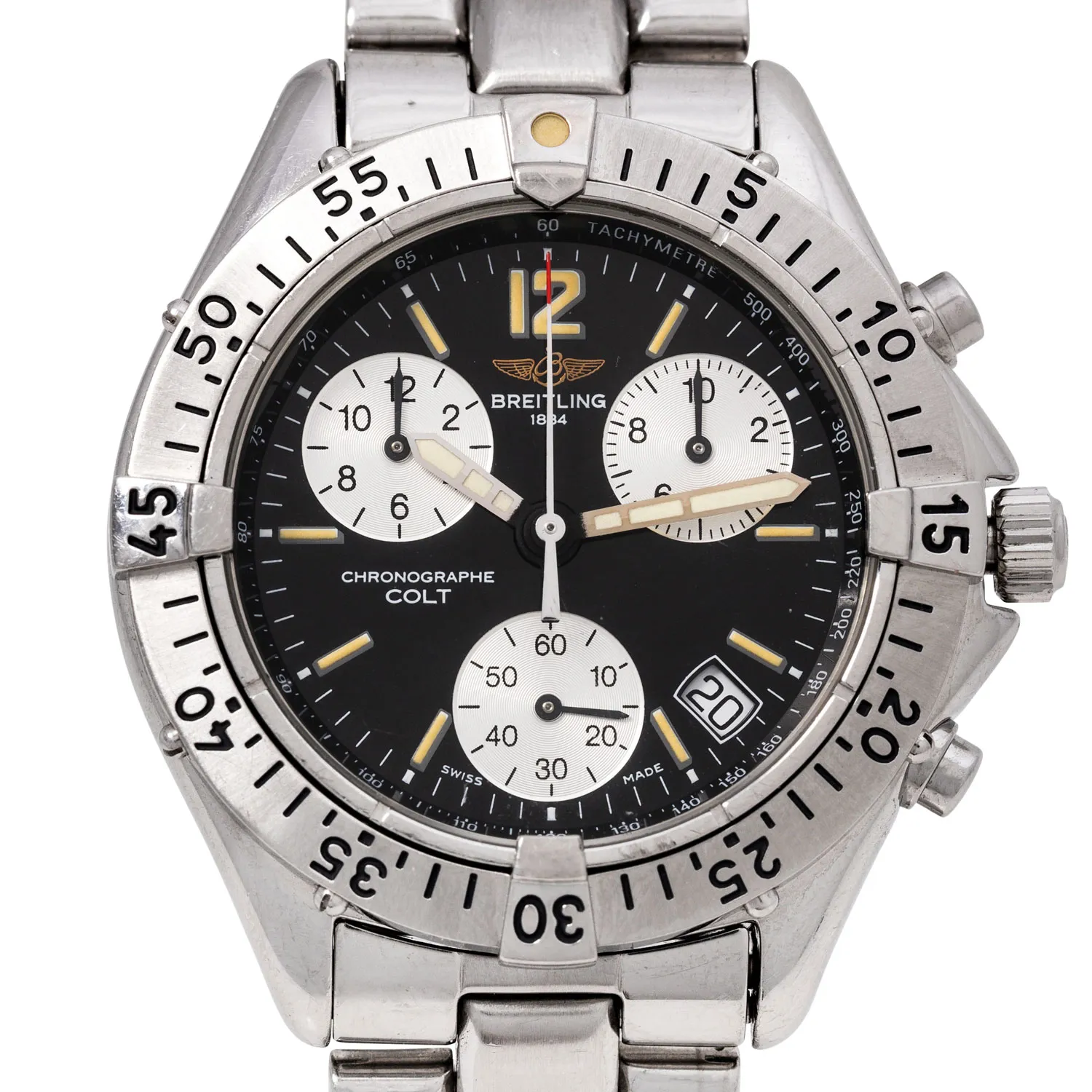 Breitling Colt A53035 nullmm