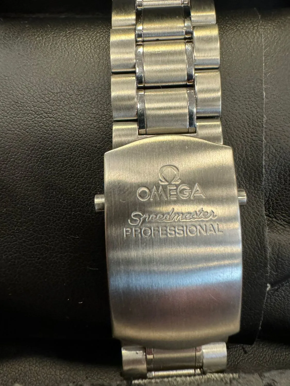 Omega Speedmaster Professional Moonwatch 3573.50.00 42mm Stainless steel Black 3