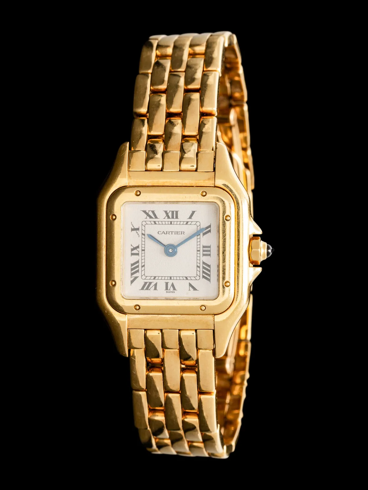 Cartier Panthère 1070 22mm Yellow gold White