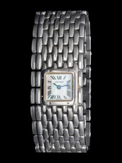 Cartier Panthère 2420 Stainless steel White