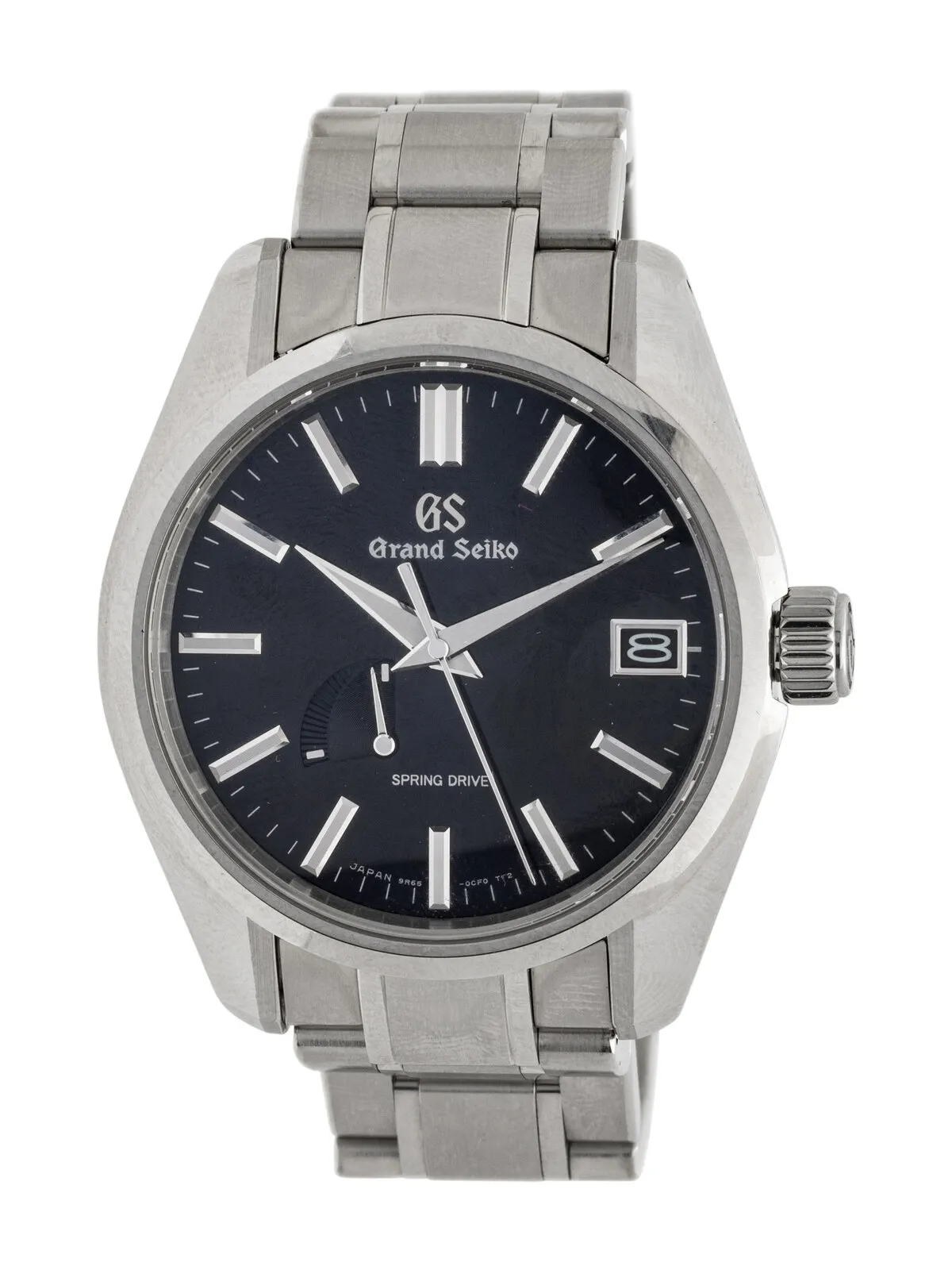 Grand Seiko Heritage SBGA375