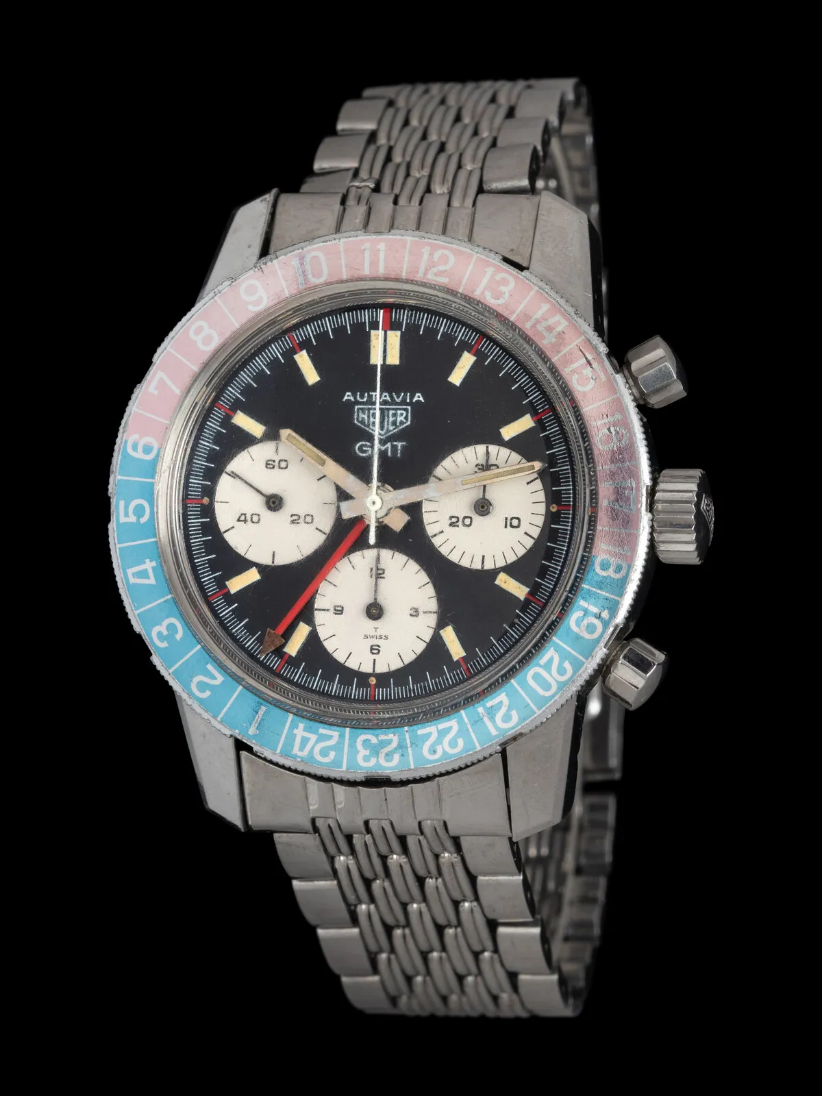 Heuer Autavia 2446C