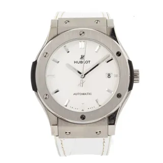 Hublot Classic Fusion 511.NX.2611.LR Titanium White