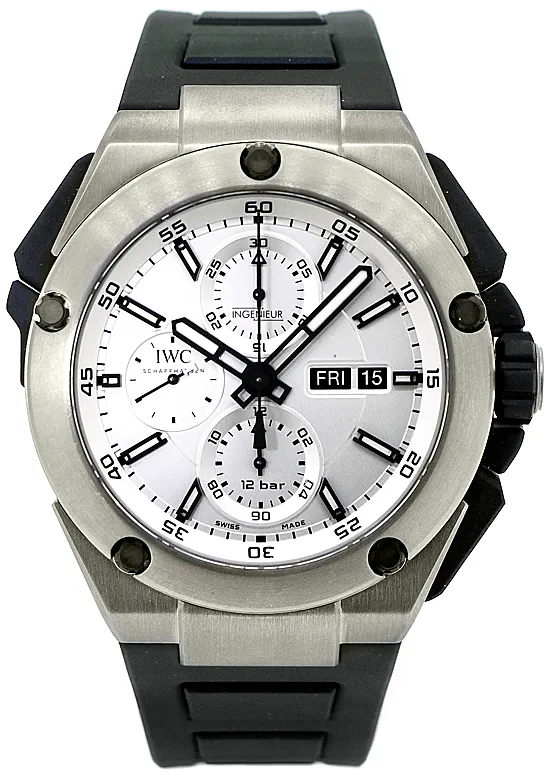 IWC Ingenieur IW386501 45mm Titanium