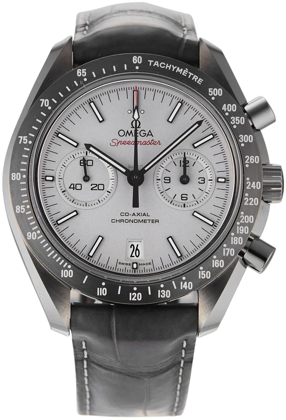 Omega Speedmaster Professional Moonwatch 311.93.44.51.99.001 44mm Ceramic Gray